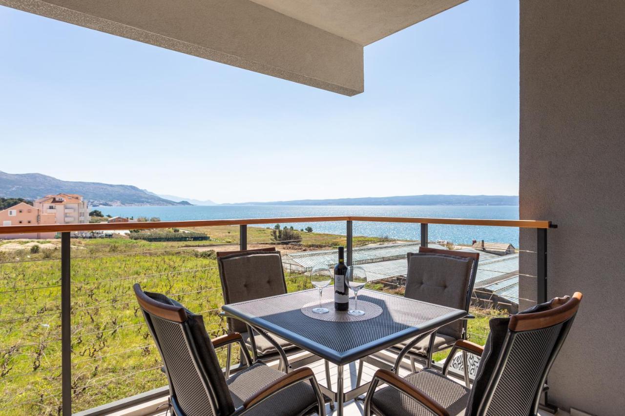 Apartment Lauretta Сплит Экстерьер фото